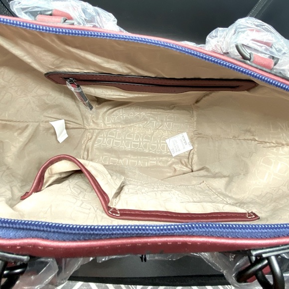 NWT DANIELLE NICOLE Alexandria bag - Picture 7 of 10